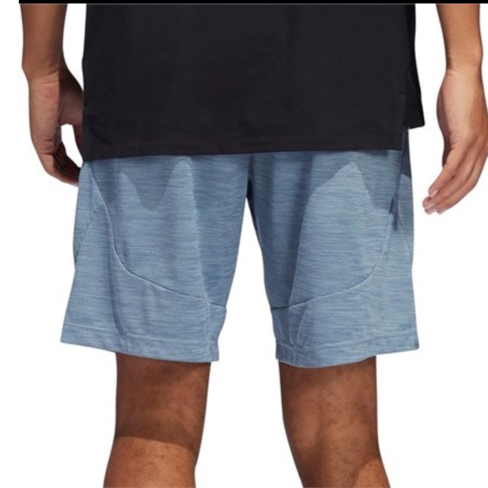 Mens Adidas Axis Knit Shorts